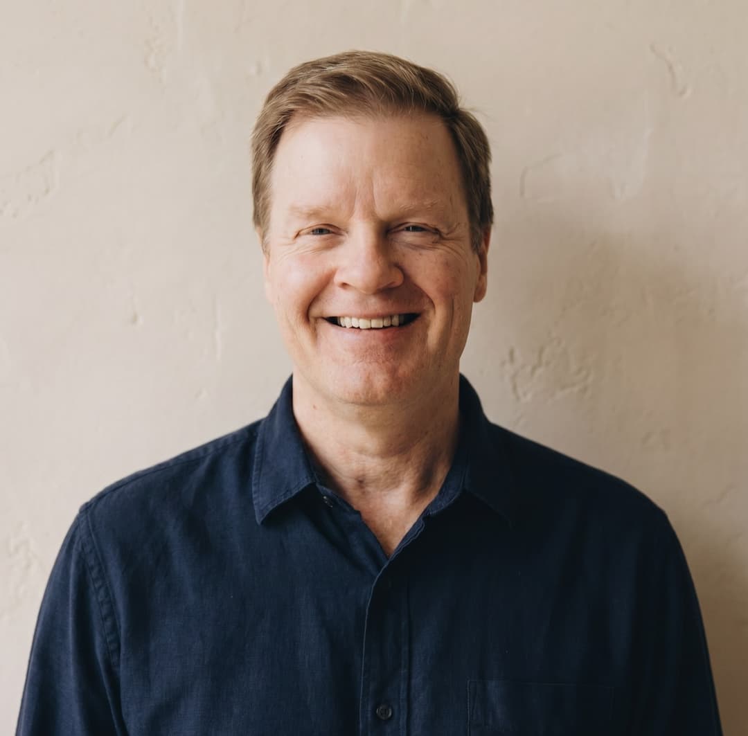 Kirk Henderson, LPC-MHSP, Clinical Director